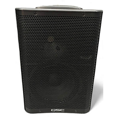 Used QSC CP8 Powered Speaker