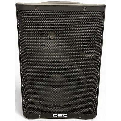 Used QSC CP8 Powered Speaker