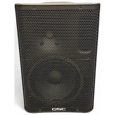 Used QSC CP8 Powered Speaker
