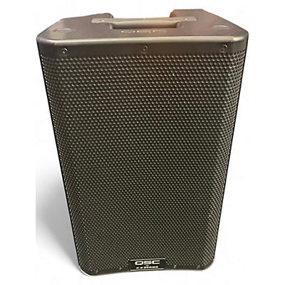 Used QSC CP8 Powered Speaker