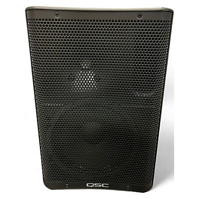 Used QSC CP8 Powered Speaker