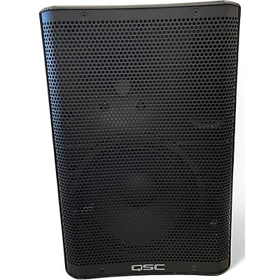 Used QSC CP8 Powered Speaker