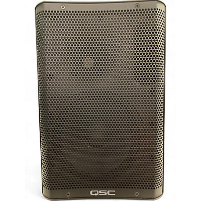 Used QSC CP8 Powered Speaker