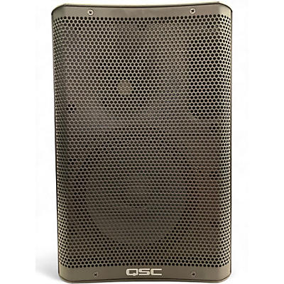 Used QSC CP8 Powered Speaker