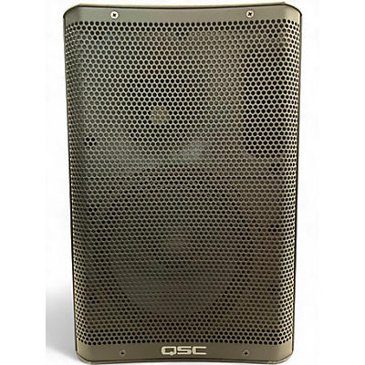 Used QSC CP8 Powered Speaker