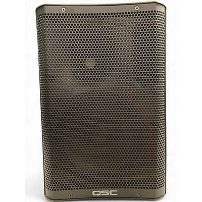 Used QSC CP8 Powered Speaker