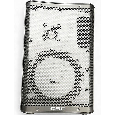Used QSC CP8 Powered Speaker