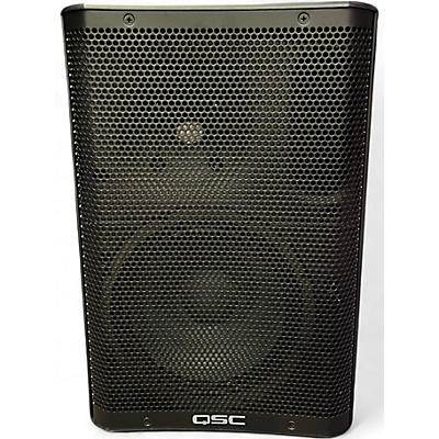 Used QSC CP8 Powered Speaker