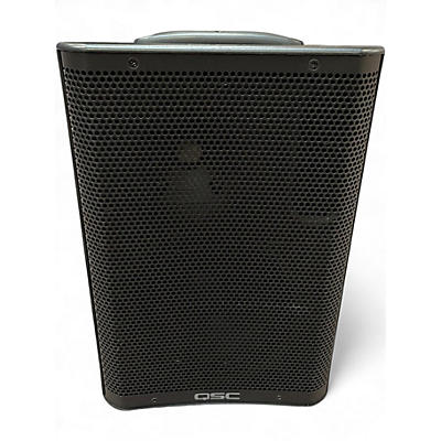 Used QSC CP8 Powered Speaker