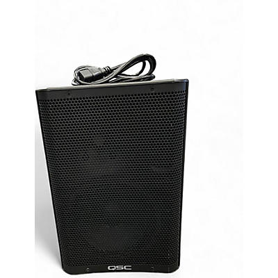 Used QSC CP8 Powered Speaker