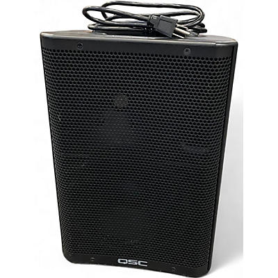 Used QSC CP8 Powered Speaker