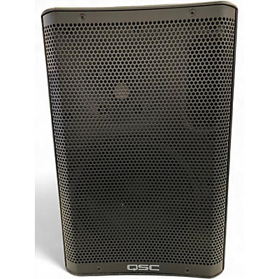 Used QSC CP8 Powered Speaker