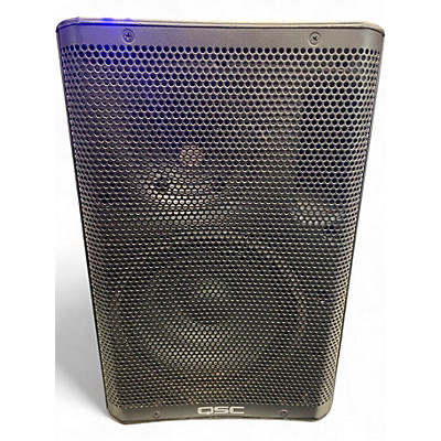 Used QSC CP8 Powered Speaker