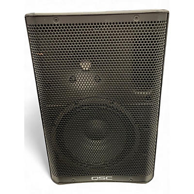 Used QSC CP8 Powered Speaker