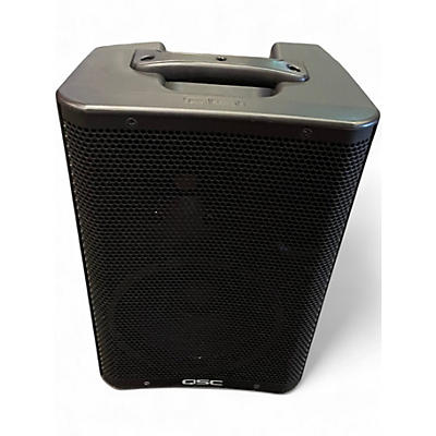 Used QSC CP8 Powered Speaker