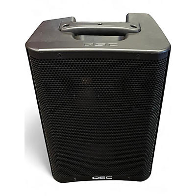 Used QSC CP8 Powered Speaker