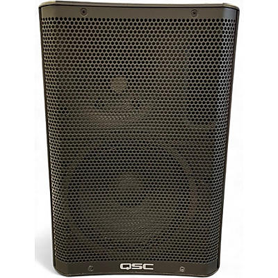 Used QSC CP8 Powered Speaker