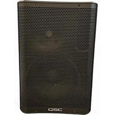 Used QSC CP8 Powered Speaker