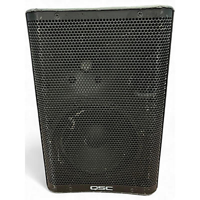 Used QSC CP8 Powered Speaker