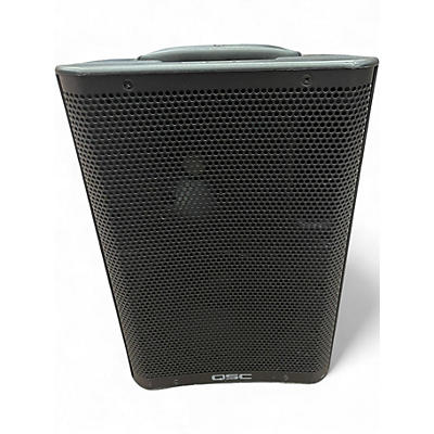 Used QSC CP8 Powered Speaker