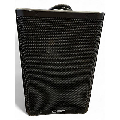 Used QSC CP8 Powered Speaker