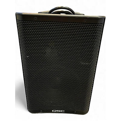 Used QSC CP8 Powered Speaker