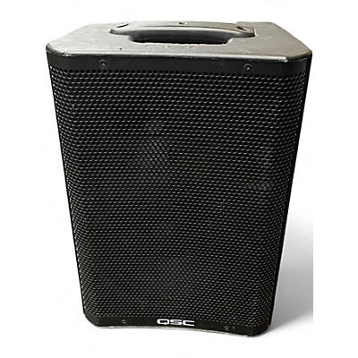 Used QSC CP8 Powered Speaker