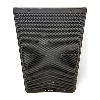 Used QSC CP8 Powered Speaker
