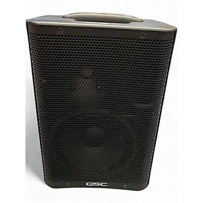 Used QSC CP8 Powered Speaker