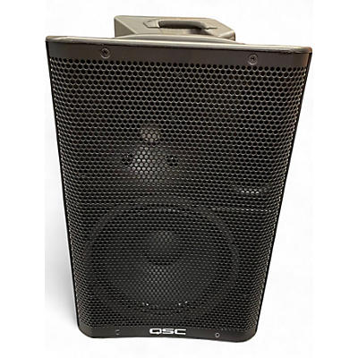Used QSC CP8 Powered Speaker