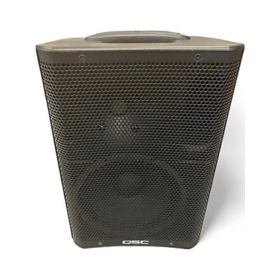 Used QSC CP8 Powered Speaker