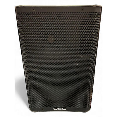 Used QSC CP8 Powered Speaker