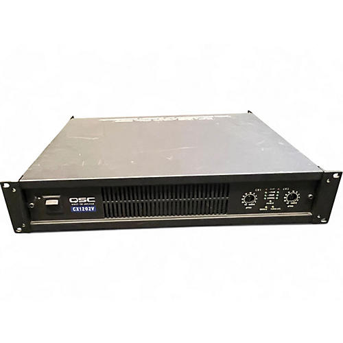 QSC Used QSC CX1202V Power Amp