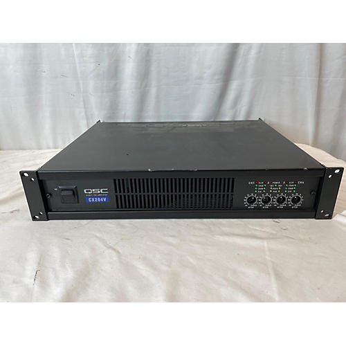 QSC Used QSC CX204V Power Amp