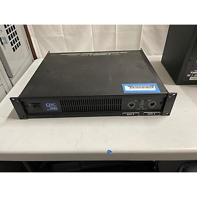 Used QSC CX502 Power Amp