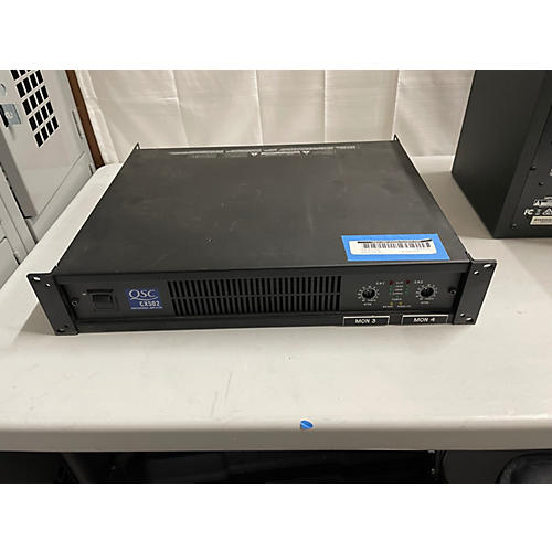 QSC Used QSC CX502 Power Amp