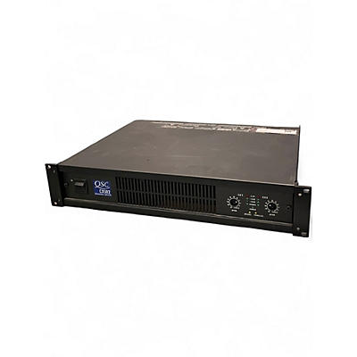 Used QSC CX502 Power Amp