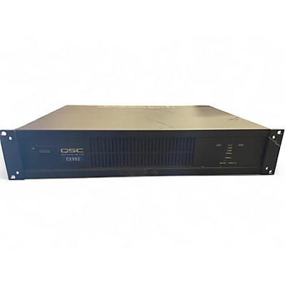 Used QSC CX902 Power Amp