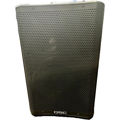 QSC Used QSC Cp8 Powered Monitor