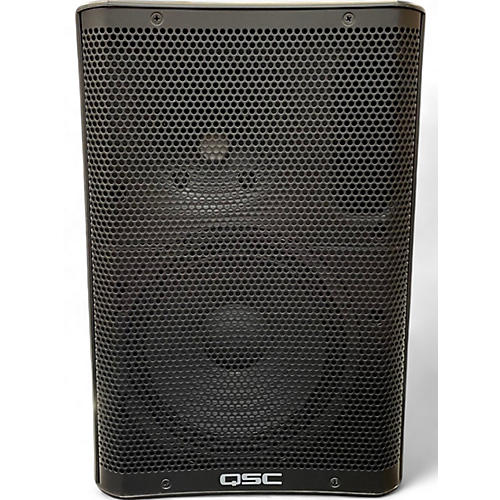 QSC Used QSC Cp8 Powered Speaker