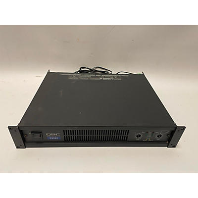 Qsc Used QSC Cx302 Power Amp