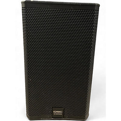 Used QSC E 12 Powered Speaker