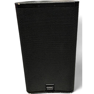 Used QSC E15 Unpowered Speaker