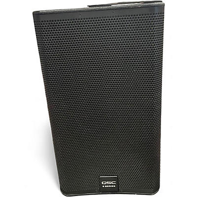 Used QSC E15 Unpowered Speaker