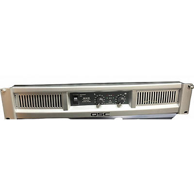 Used QSC GX3 Power Amp