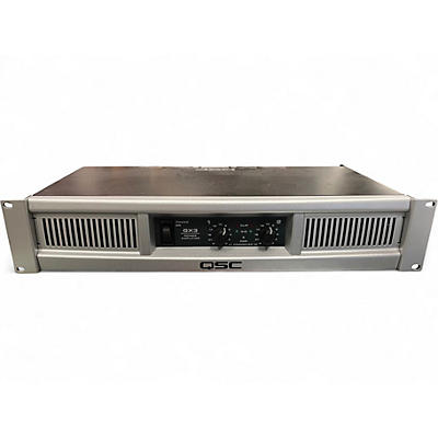 Used QSC GX3 Power Amp