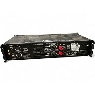 Used QSC GX3 Power Amp