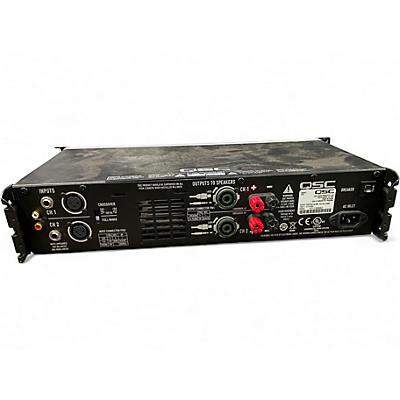 Used QSC GX3 Power Amp