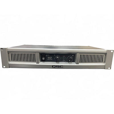 Used QSC GX3 Power Amp