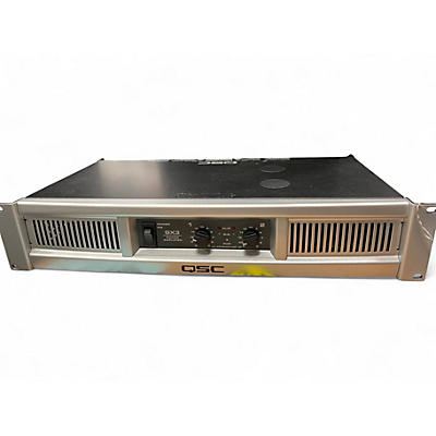 Used QSC GX3 Power Amp